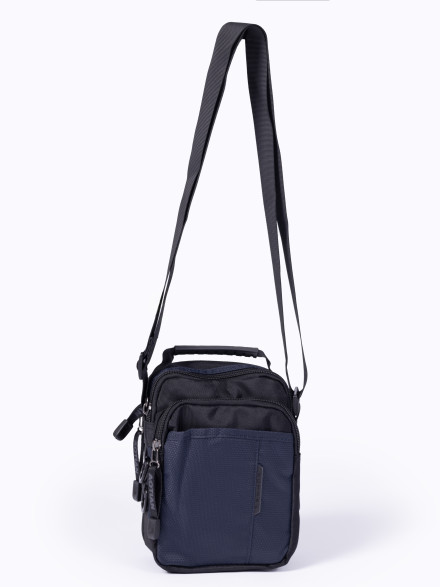 Сумка Aotian, Б 51023 синяя Сумка Aotian, Б 51023 синяя