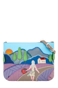 Сумка Protege ДС-261-221 "Город №28" капучино Сумка Protege ДС-261-221 "Город №28" капучино