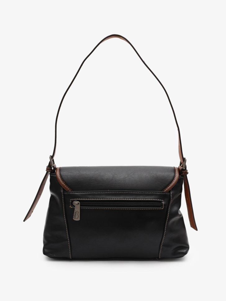 Сумка Flame Dance 1673 black Сумка Flame Dance 1673 black