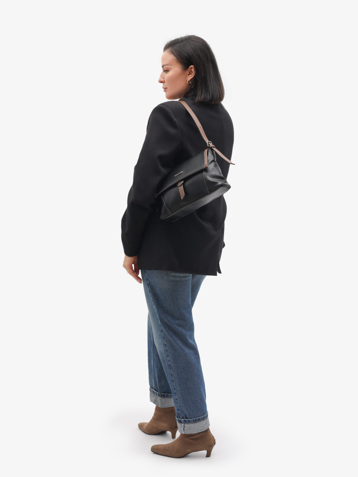 Сумка Flame Dance 1673 black Сумка Flame Dance 1673 black