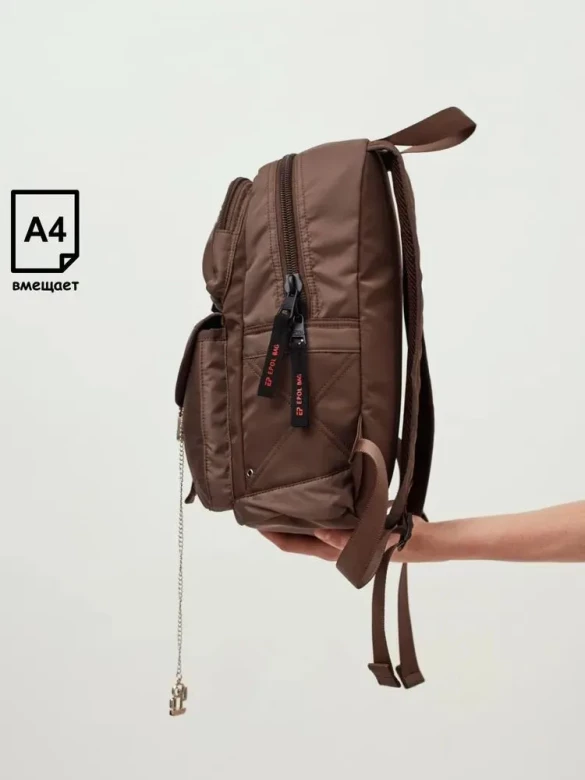 Рюкзак городской Epol, 2068 серый Рюкзак городской Epol, 2068 серый