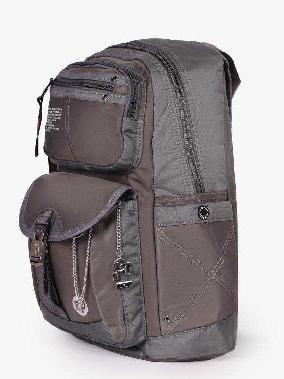 Рюкзак городской Epol, 2068 серый Рюкзак городской Epol, 2068 серый