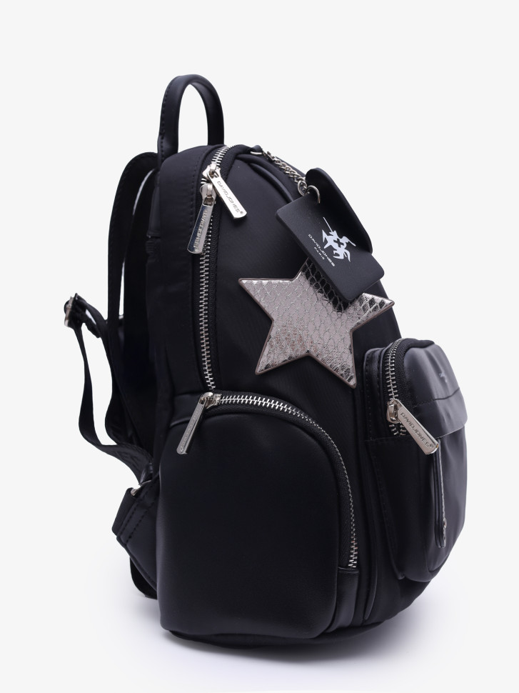 Рюкзак городской David Jones 21030 black Рюкзак городской David Jones 21030 black