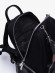 Рюкзак городской David Jones 21030 black Рюкзак городской David Jones 21030 black