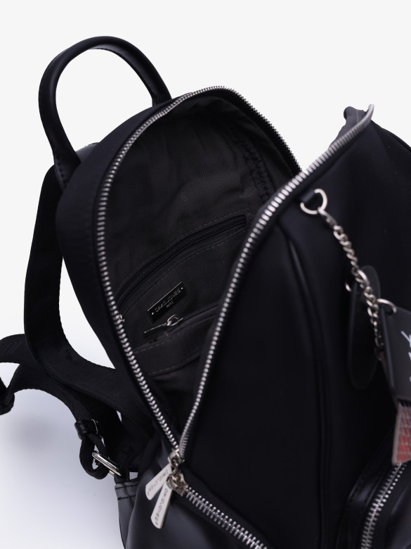 Рюкзак городской David Jones 21030 black