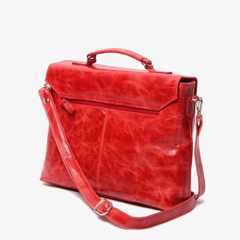 Портфель женский Maxsimo Tarnavsky 2025 красный пул ап Портфель женский Maxsimo Tarnavsky 2025 красный пул ап