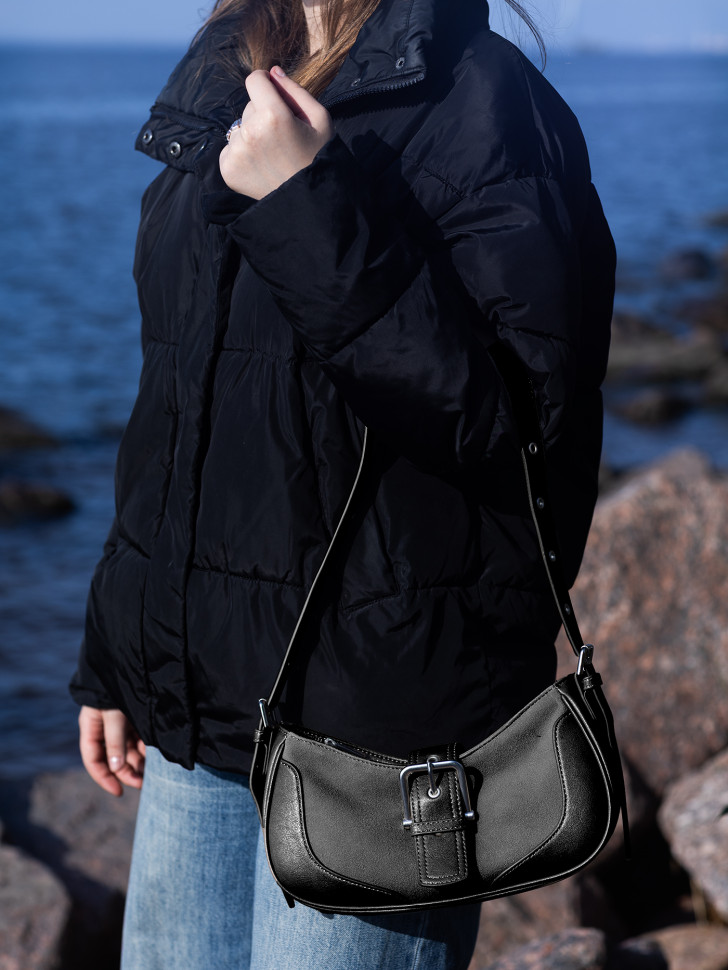 Сумка женская David Jones 7730 black Сумка женская David Jones 7730 black