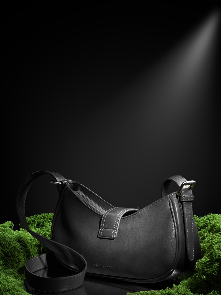 Сумка женская David Jones 7730 black Сумка женская David Jones 7730 black