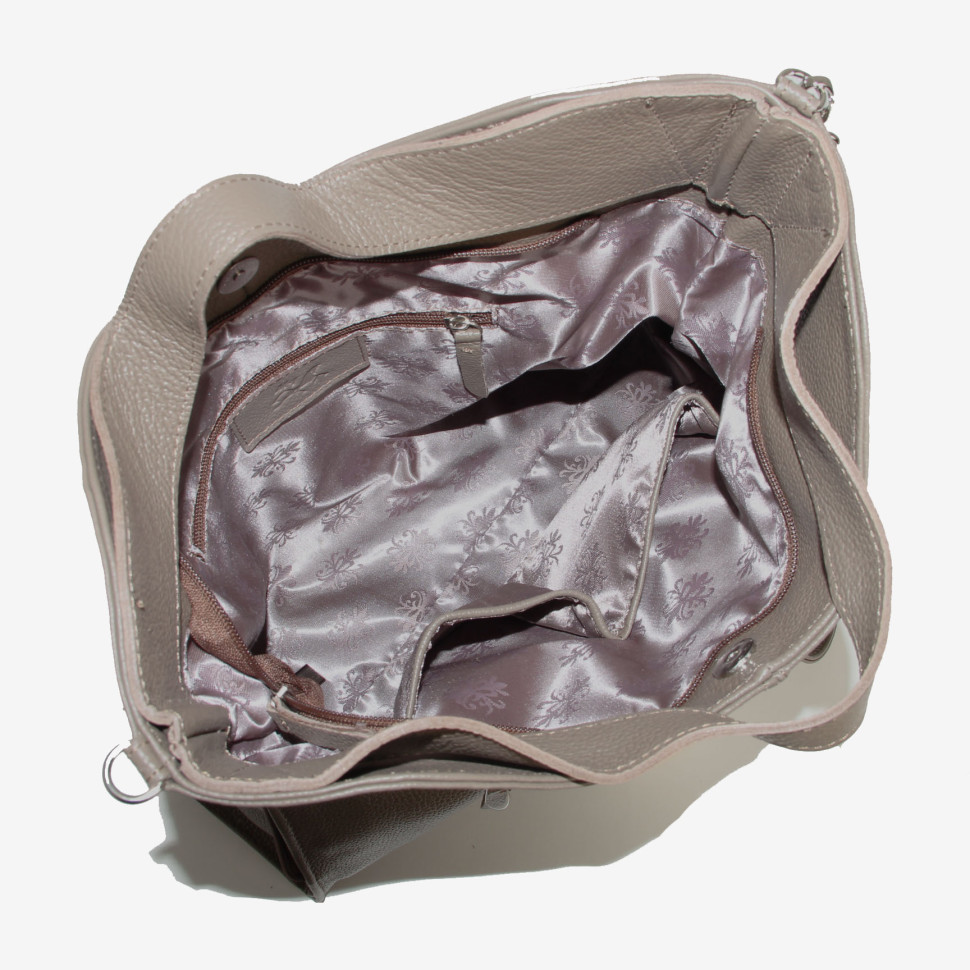 Сумка из кожи Maxsimo Tarnavsky 2029 капучино флотер Сумка из кожи Maxsimo Tarnavsky 2029 капучино флотер