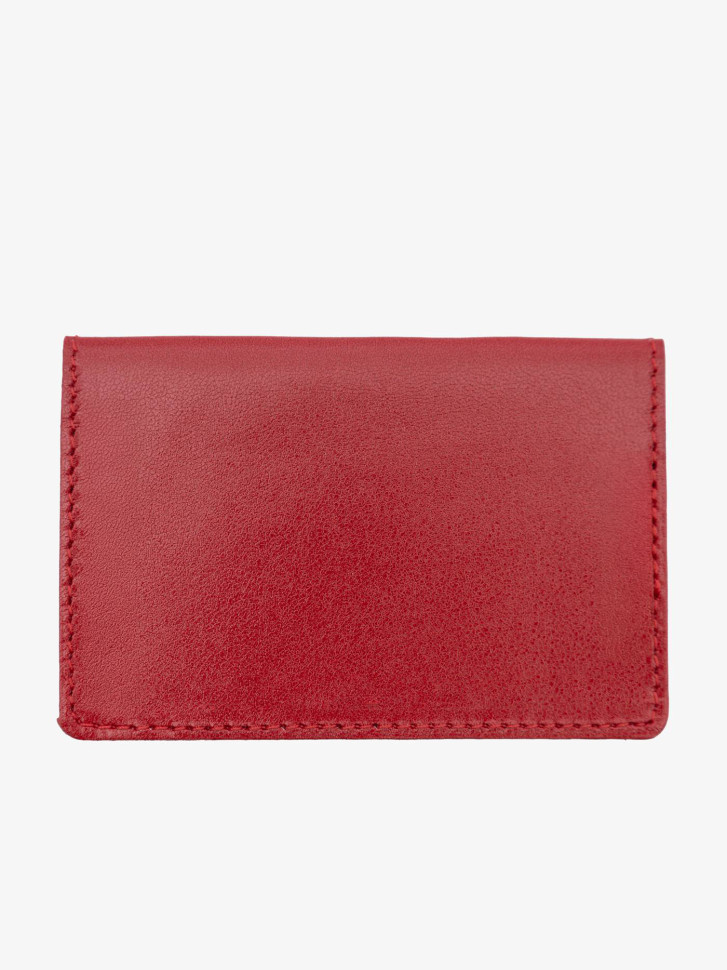 Картхолдер КХ-311ft-1100/001 красный Картхолдер КХ-311ft-1100/001 красный
