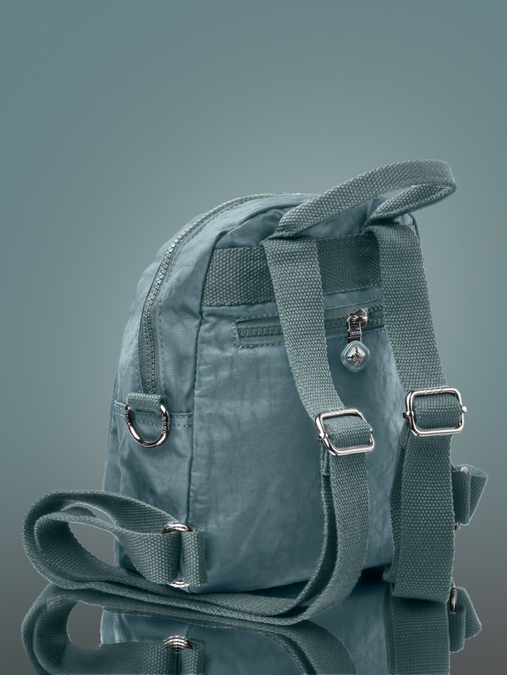 Рюкзак-сумка женский Bobo 8304-8 мята Рюкзак-сумка женский Bobo 8304-8 мята