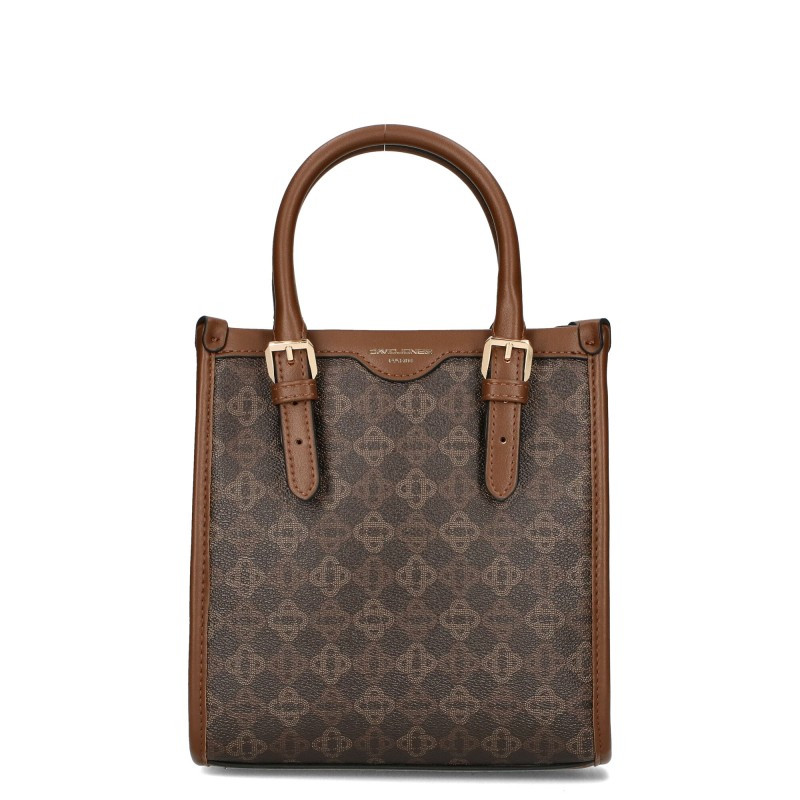 Сумка женская David Jones 7153 d.brown Сумка женская David Jones 7153 d.brown