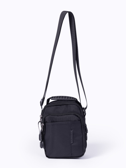 Сумка Aotian, Б 51023 черная Сумка Aotian, Б 51023 черная