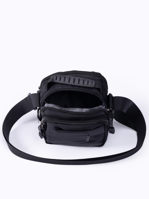 Сумка Aotian, Б 51023 черная