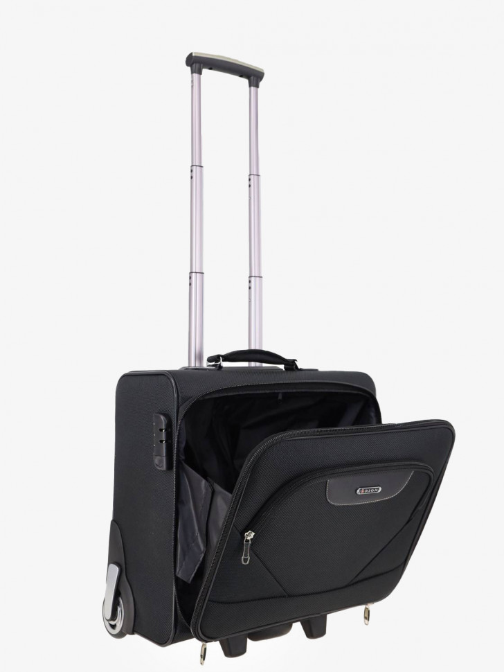 Кейс-пилот Rion+, 423 черный 16"  Кейс-пилот Rion+, 423 черный 16"