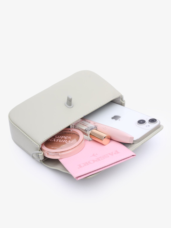 Сумка женская David Jones 7385 fair green