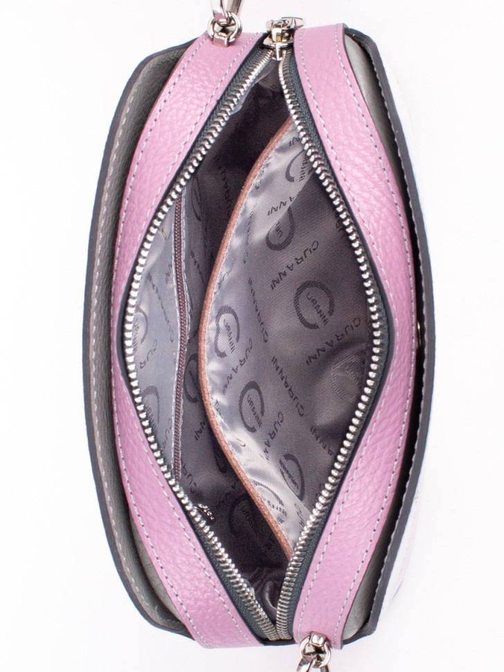 Сумка Curanni 2537 джорнале роза Сумка Curanni 2537 джорнале роза