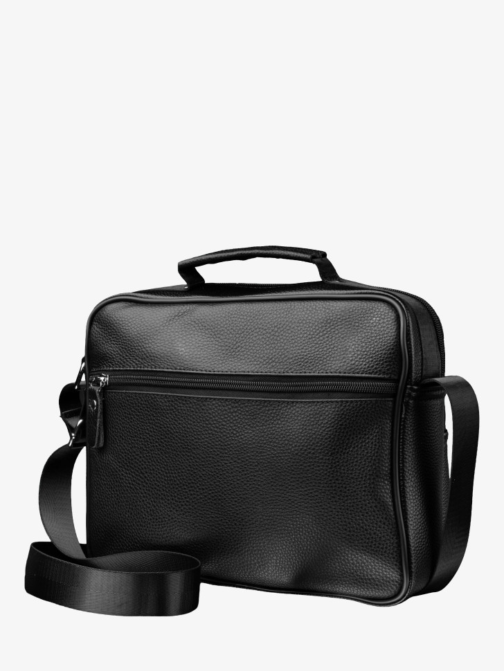 Сумка мужская  Baggins 8721 черная