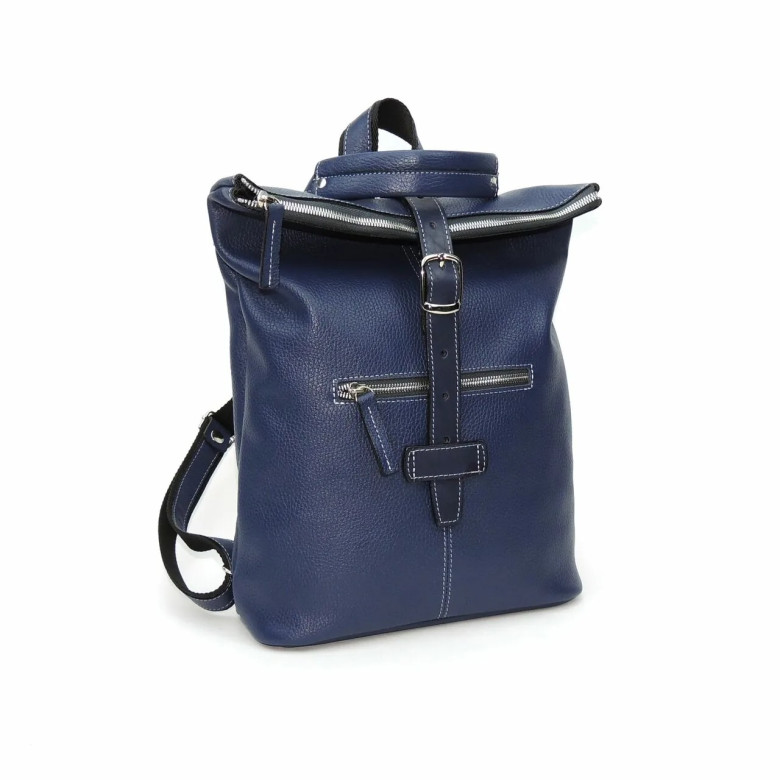 Сумка-рюкзак Natalia Kalinovskaya СР-34.161 «Бельканто» синяя Сумка-рюкзак Natalia Kalinovskaya СР-34.161 «Бельканто» синяя