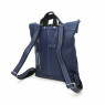 Сумка-рюкзак Natalia Kalinovskaya СР-34.161 «Бельканто» синяя Сумка-рюкзак Natalia Kalinovskaya СР-34.161 «Бельканто» синяя