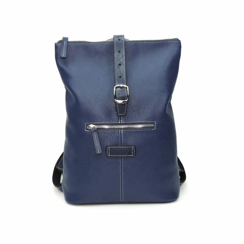 Сумка-рюкзак Natalia Kalinovskaya СР-34.161 «Бельканто» синяя Сумка-рюкзак Natalia Kalinovskaya СР-34.161 «Бельканто» синяя