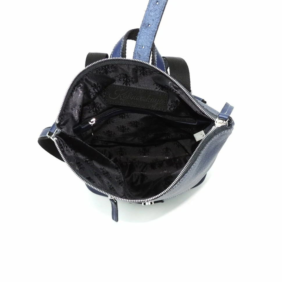 Сумка-рюкзак Natalia Kalinovskaya СР-34.161 «Бельканто» синяя