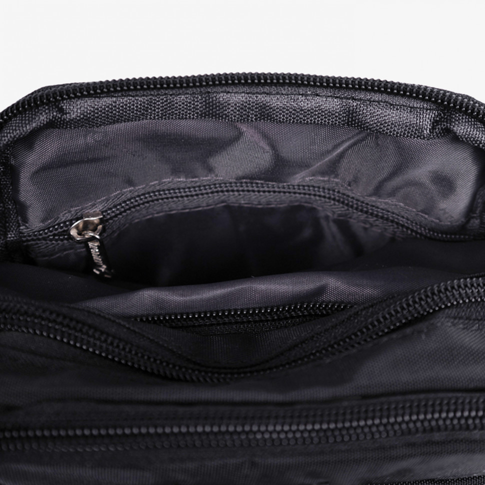 Сумка Aotian Б 65324 черная Сумка Aotian Б 65324 черная