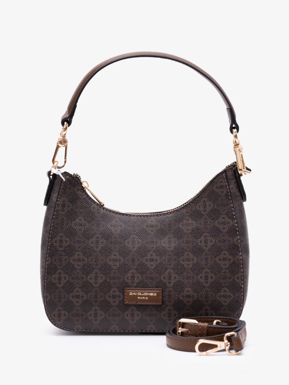 Сумка женская David Jones 7152 d.brown