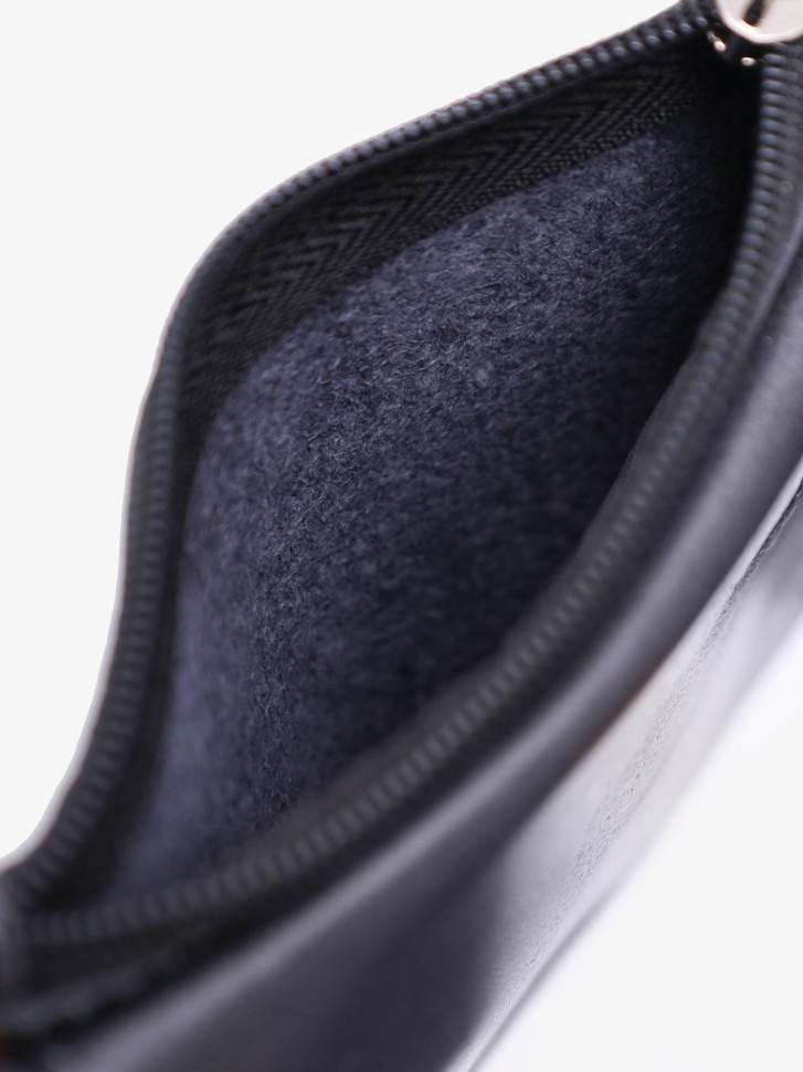 Картхолдер-монетница П-801-1940 синий Картхолдер-монетница П-801-1940 синий