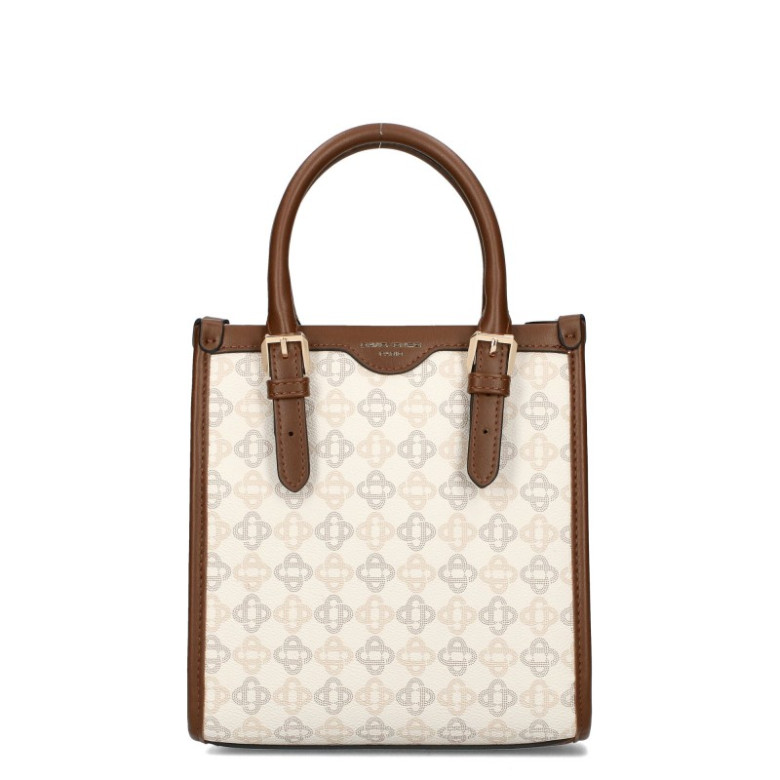 Сумка женская David Jones 7153 cr.white