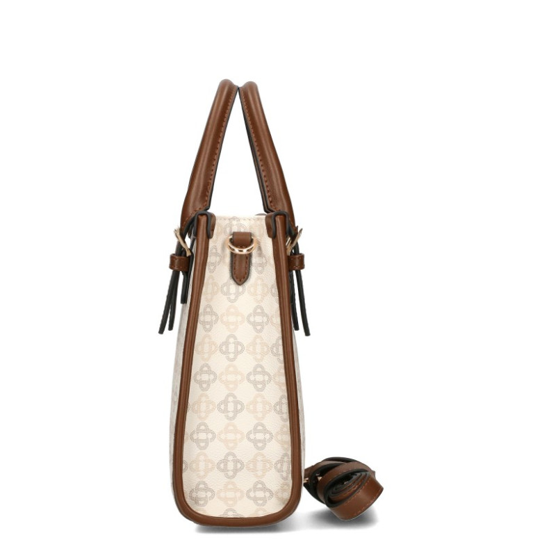 Сумка женская David Jones 7153 cr.white