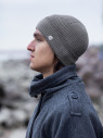 Шапка мужская 12271 MARHATTER серый (57-59)