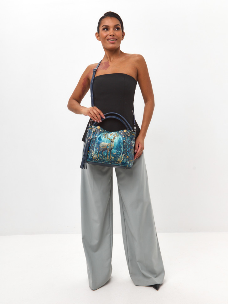 Сумка Curanni 2567 Олень