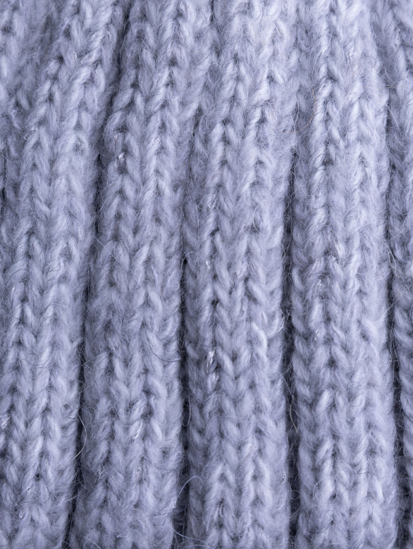 Шапка женская 12838/2 MARHATTER св.серая (56-58)