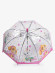 Зонт детский Rainproof 07 прозрачный Зонт детский Rainproof 07 прозрачный