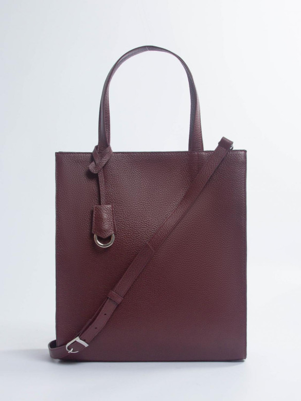 Сумка Richet 3175LN 808 бордовая