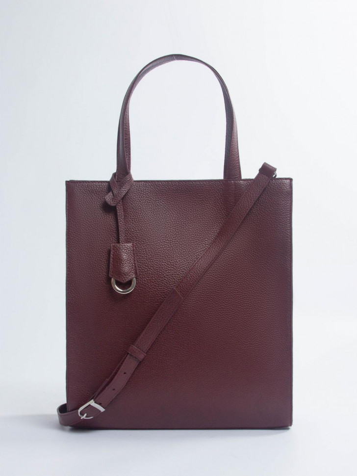 Сумка Richet 3175LN 808 бордовая