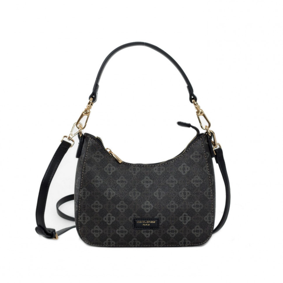 Сумка женская David Jones 7152 black