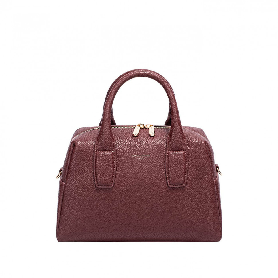 Сумка женская David Jones 7251 bordeaux