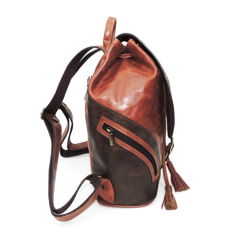 Кожаный рюкзак Natalia Kalinovskaya «Ясмина»