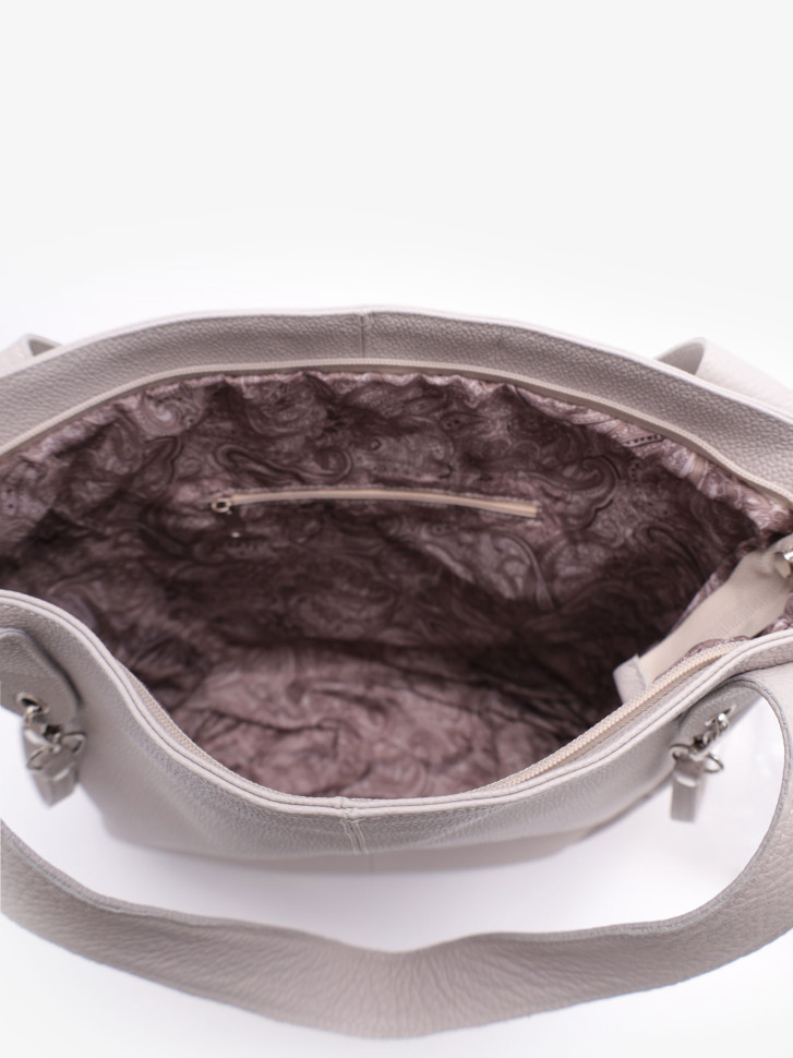 Сумка женская Модерато 248 бежевая