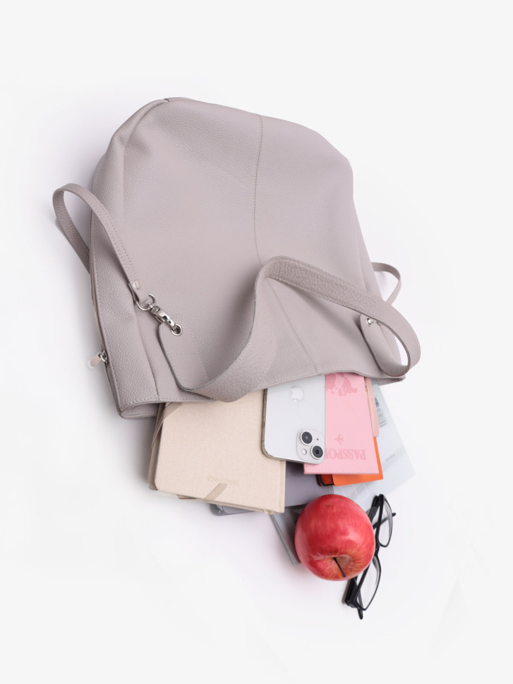 Сумка женская Модерато 248 бежевая