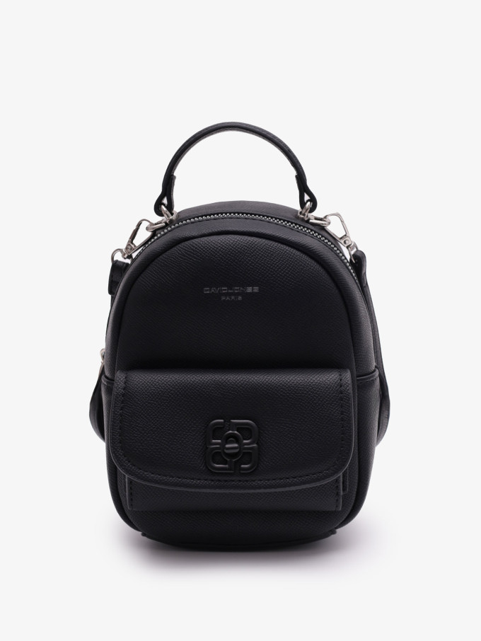 Рюкзак David Jones 7471 black Рюкзак David Jones 7471 black