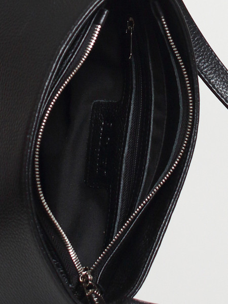 Сумка Richet 3155LNOZ 335 чёрная Сумка Richet 3155LNOZ 335 чёрная