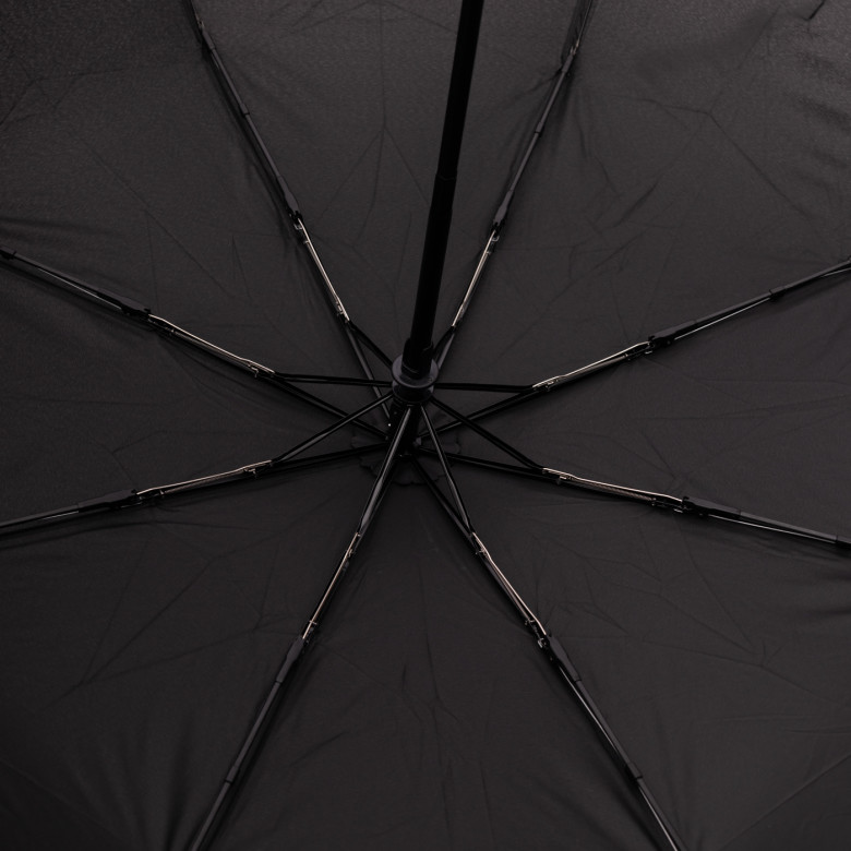 Зонт мужской Raindrops 380/1 черный