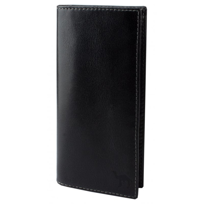Портмоне мужское вертикальное Camel 887/K чёрный Портмоне мужское вертикальное Camel 887/K чёрный