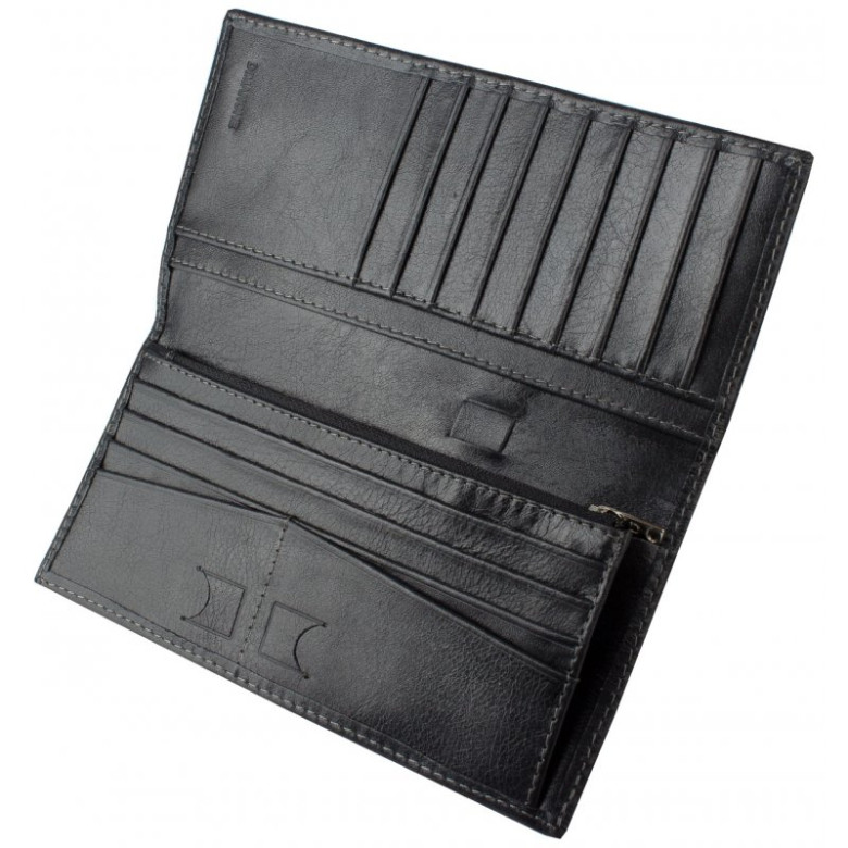 Портмоне мужское вертикальное Camel 887/K чёрный Портмоне мужское вертикальное Camel 887/K чёрный