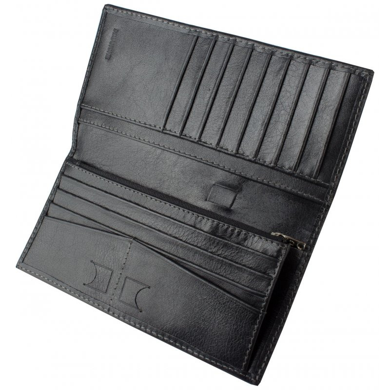 Портмоне мужское вертикальное Camel 887/K чёрный Портмоне мужское вертикальное Camel 887/K чёрный