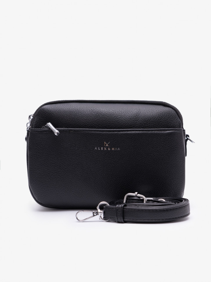 Сумка Alex&Mia 8768 black