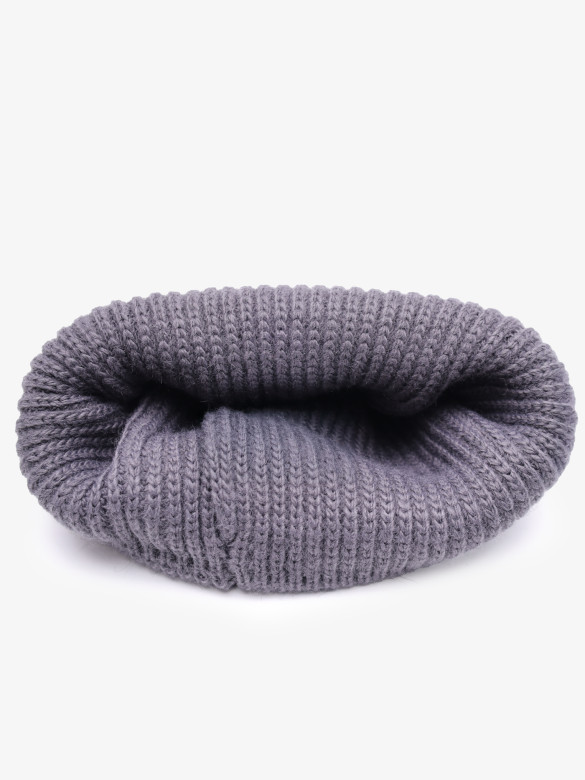 Шапка Stigler 27-299 темно серая